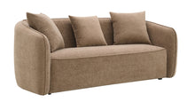 Load image into Gallery viewer, Keith - 3 Piece Living Room Set (Comes With Matching Color Toss Pillows)