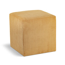 Load image into Gallery viewer, Roy - Microsuede Ottoman / Stool