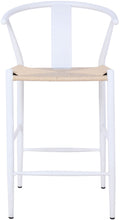 Load image into Gallery viewer, Beck - Hand Woven Rope Stool (Set of 2)