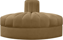 Load image into Gallery viewer, Rummi - Velvet Performance Fabric Upholstered Modular Chair