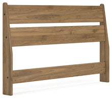Load image into Gallery viewer, Deanlow - Full Panel Headboard - Honey