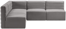 Load image into Gallery viewer, Quincy - 5 Piece Modular Sectional