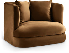 Load image into Gallery viewer, Alder - Chair - Saddle