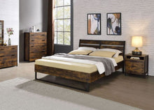 Load image into Gallery viewer, Juvanth - Rustic Bed
