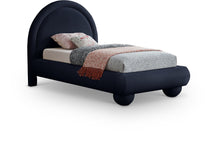 Load image into Gallery viewer, Madrid - Upholstered Bed