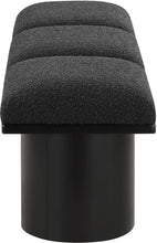 Load image into Gallery viewer, Pavilion - 3 Piece Modular Bench With Black Base