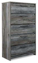 Load image into Gallery viewer, Baystorm - Five Drawer Chest