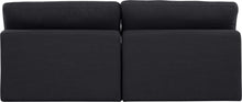 Load image into Gallery viewer, Comfy - Linen Modular Armless Sofa 2 Seats