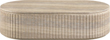 Load image into Gallery viewer, Catania - Concrete Indoor/Outdoor Coffee Table - Travertine