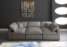 Load image into Gallery viewer, Plush - 6 Piece Modular Sectional