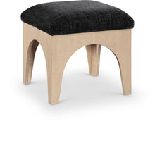 Load image into Gallery viewer, Lawson - Chenille Fabric Ottoman - Natural Base