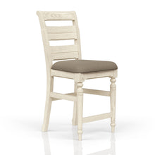 Load image into Gallery viewer, Bellamy Lane - Ladder Back Counter Stool (Set of 2)