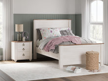Load image into Gallery viewer, Willowton - Panel Bed