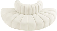 Load image into Gallery viewer, Arc - Velvet 4 Piece Modular Sofa