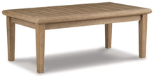 Load image into Gallery viewer, Gerianne - Rectangular Cocktail Table - Brown
