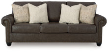 Load image into Gallery viewer, Roxmere - Queen Sofa Sleeper - Umber