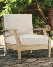Load image into Gallery viewer, Clare View - Lounge Chair w/Cushion - Beige