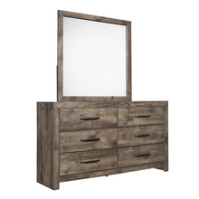 Load image into Gallery viewer, Misty Lodge - Mirror - Greige