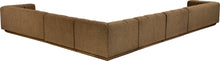 Load image into Gallery viewer, Modari - Sectional - Brown