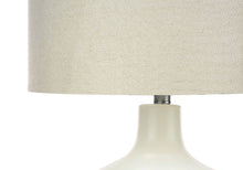 Load image into Gallery viewer, Lighting, Table Lamp, Contemporary - Cream