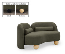 Load image into Gallery viewer, Daphne - Boucle Loveseat