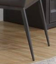 Load image into Gallery viewer, Cargo - Synthetic Leather Chair - Gunmetal