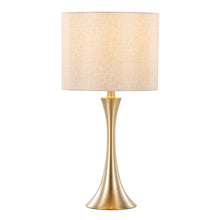 Load image into Gallery viewer, Lenuxe - Contemporary & Modern Design Table Lamp (Set of 2)