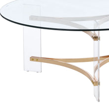 Load image into Gallery viewer, Sosi - Coffee Table - Gold