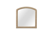 Load image into Gallery viewer, Trilogy - Arched Mirror - Toffee