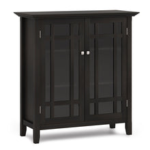 Load image into Gallery viewer, Bedford - Medium Storage Cabinet - Hickory Brown
