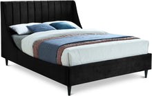 Load image into Gallery viewer, Eva - Velvet Bed