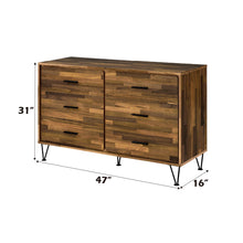 Load image into Gallery viewer, Hestia - Dresser - Walnut