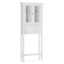 Load image into Gallery viewer, Acadian - Space Saver Cabinet - Pure White