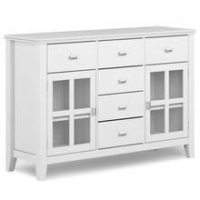 Load image into Gallery viewer, Artisan - Handcrafted Sideboard Buffet