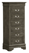 Load image into Gallery viewer, Traditional Style Lingerie Storage Chest Timeless