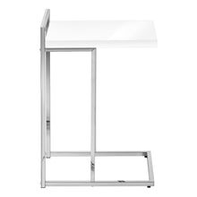 Load image into Gallery viewer, Accent Table, C - Shaped, Contemporary & Modern