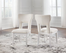 Load image into Gallery viewer, Chalanna - Dining Upholstered Side Chair (Set of 2) - White