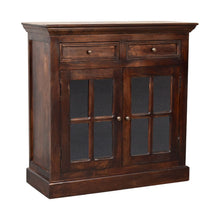 Load image into Gallery viewer, Cabinet With Glazed Doors
