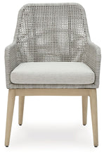 Load image into Gallery viewer, Seton Creek - Arm Chair With Cushion (Set of 2) - Gray