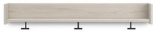 Load image into Gallery viewer, Socalle - Wall Mounted Coat Rack w/Shelf - Light Natural