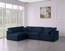 Load image into Gallery viewer, Serene - 4 Piece Modular Sectional