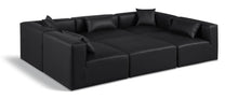 Load image into Gallery viewer, Cube - 6 Piece Modular Sectional