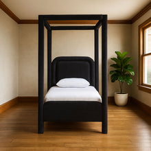 Load image into Gallery viewer, Salina - Velvet Upholstered Bed