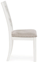 Load image into Gallery viewer, Robbinsdale - Dining Upholstered Side Chair (Set of 2) - Antique White