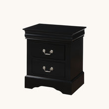 Load image into Gallery viewer, Louis Philippe III - Sleek Design Nightstand