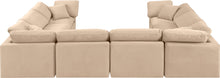 Load image into Gallery viewer, Indulge - Velvet 8 Piece Modular Sectional