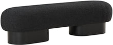 Load image into Gallery viewer, Robertson - Bench With Black Base