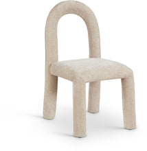 Load image into Gallery viewer, Amari - Chenille Fabric Dining Chair (Set of 2)
