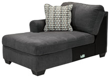 Load image into Gallery viewer, Ambee - LAF Corner Chaise - Slate