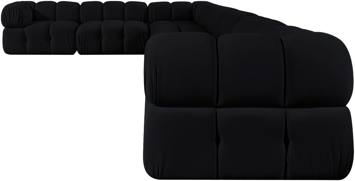 Orin - 8 Piece Modular Sectional (5 Modular Chairs, 3 Corner Chairs)